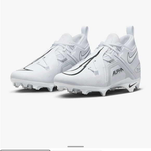 The Nike Alpha Menace Pro 3 takes - Picture 6 of 10